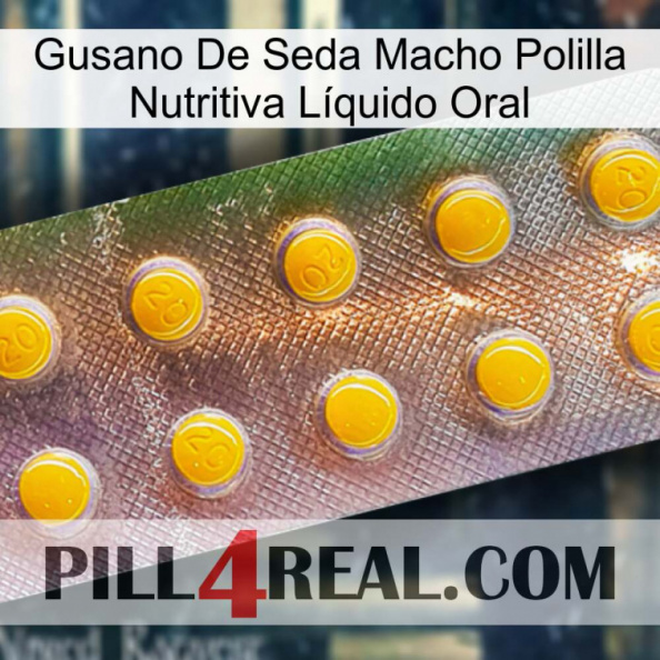 Gusano De Seda Macho Polilla Nutritiva Líquido Oral new11.jpg